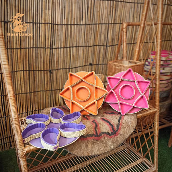 فروشگاه صنایع دستی و دکوراسیون حصیری 44 هفت سین حصیری