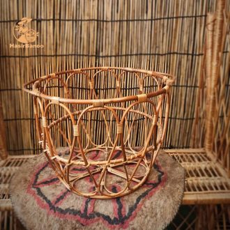 سبد حصیری طرح ایکیا