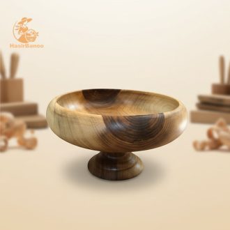 میوه خوری چوب گردو پایه دار